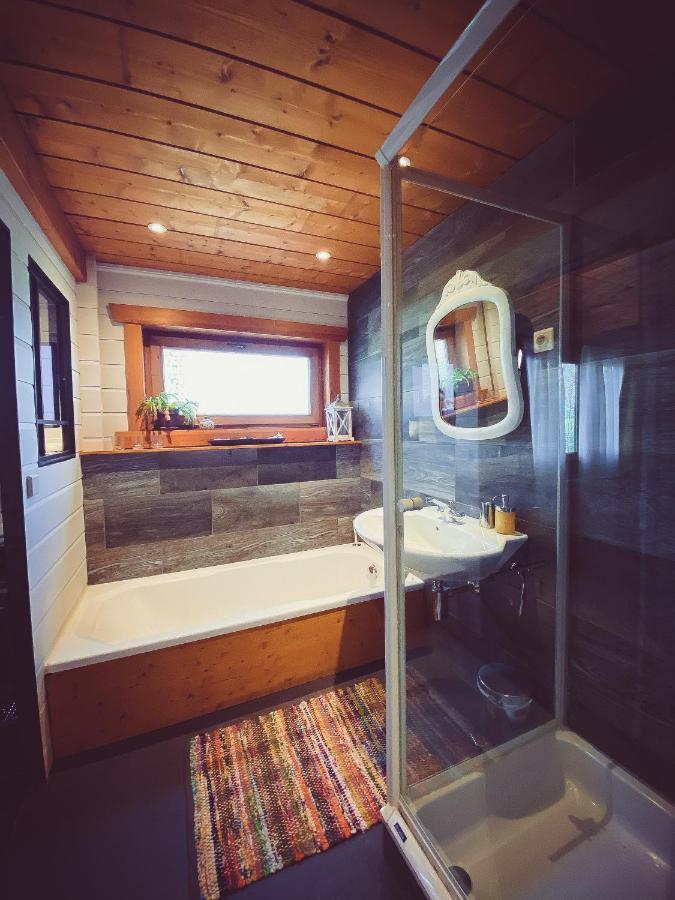 Nidwazo - Ecolodge & Maison D'Hotes Trooz 外观 照片