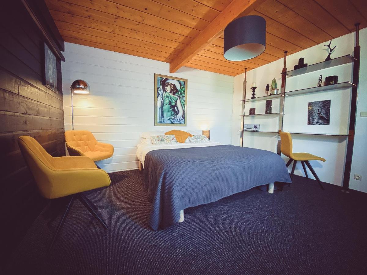 Nidwazo - Ecolodge & Maison D'Hotes Trooz 外观 照片