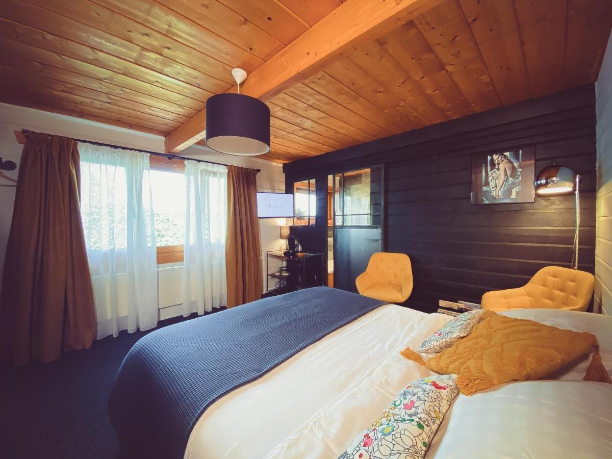 Nidwazo - Ecolodge & Maison D'Hotes Trooz 外观 照片