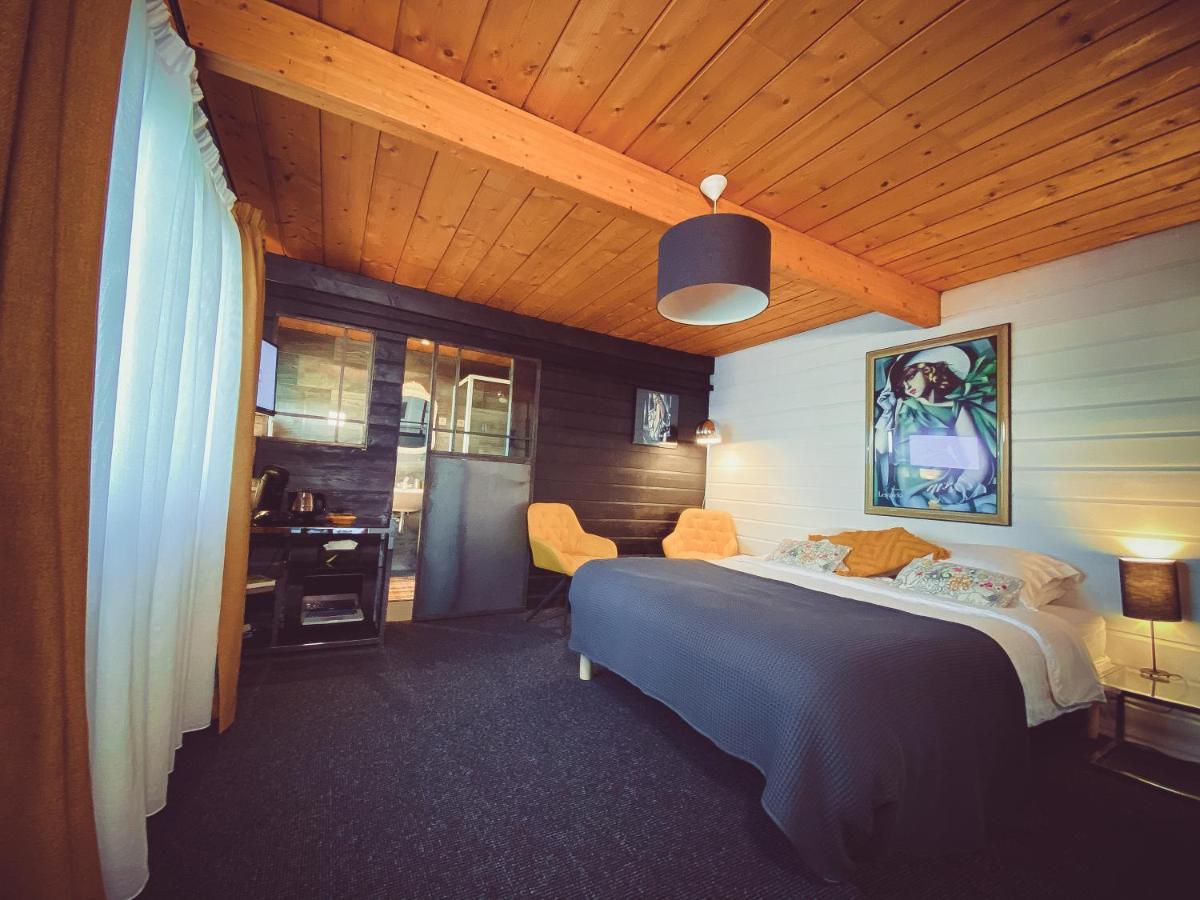 Nidwazo - Ecolodge & Maison D'Hotes Trooz 外观 照片